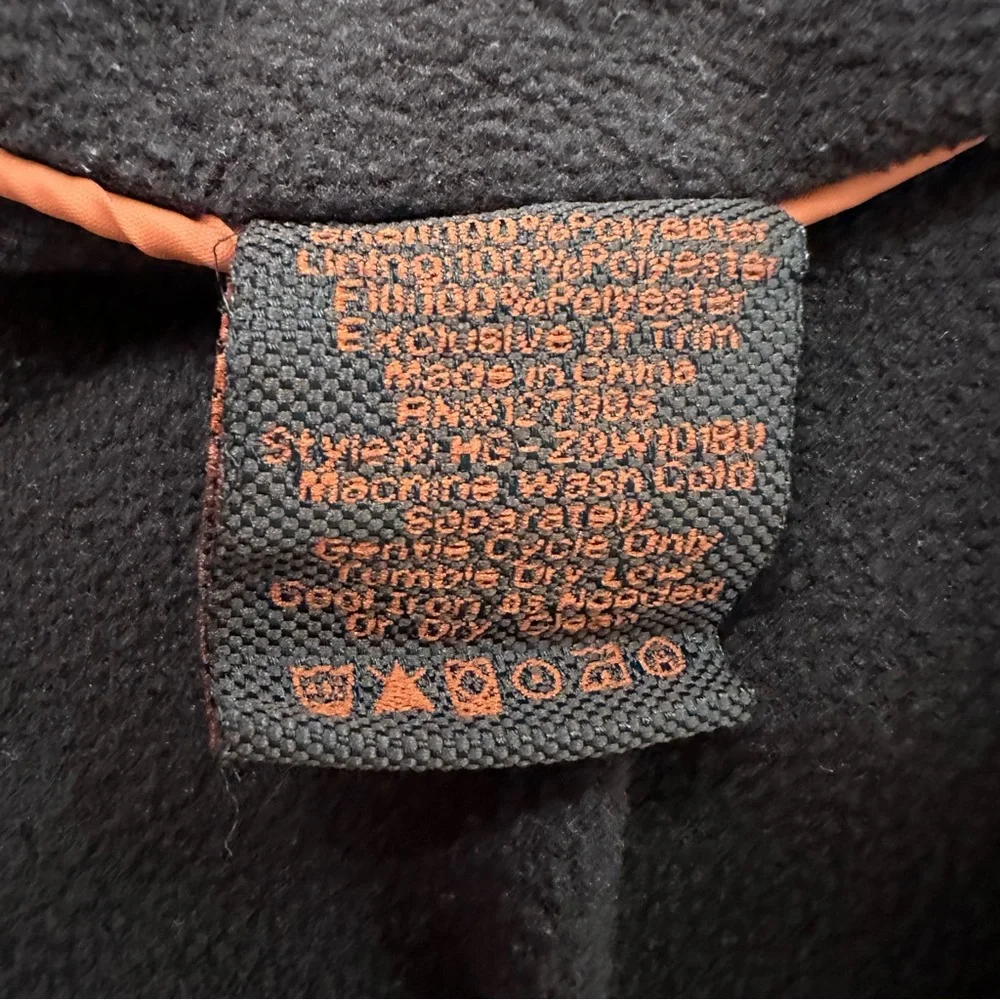 Hawke & Co Dark Brown Utility Jacket‎